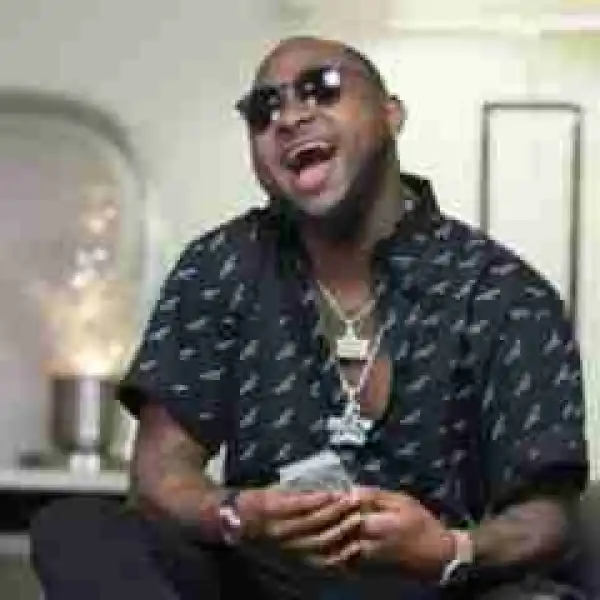 See Davido’s Prediction For The Super Eagles At The World Cup